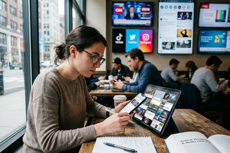 How Critical Thinking Improves Media Understanding