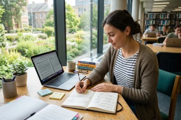 How to Plan a Small Research Project Step by Step