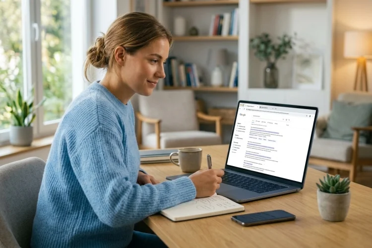 How to Search the Internet More Clearly and Effectively