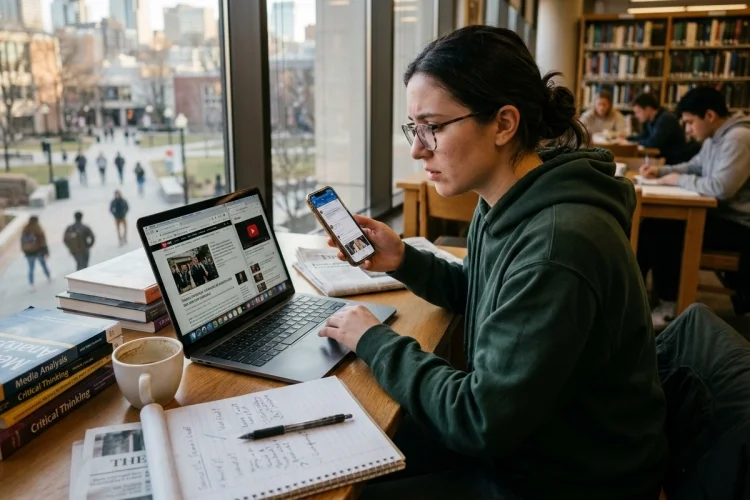 What Is Media and Information Literacy? A Simple Guide