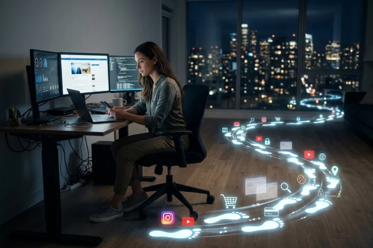 What Is a Digital Footprint and Why Does It Matter?