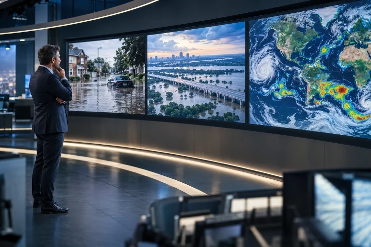 How Local, National, and Global News Sources Differ - And Why It Matters
