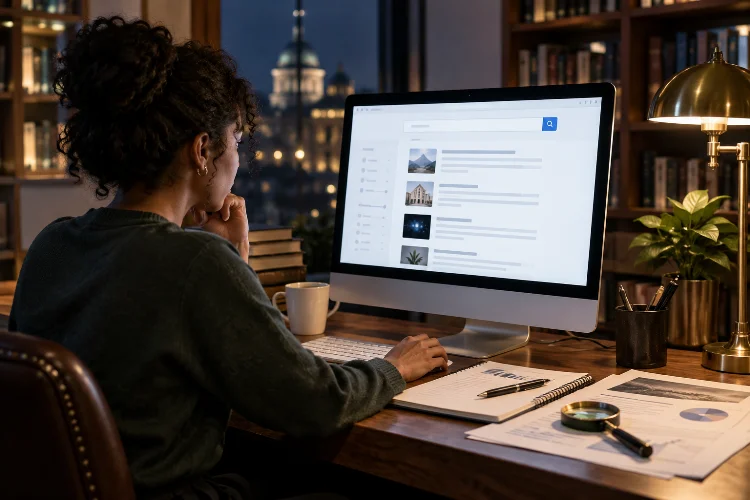 Simple Search Operators That Make Online Research Faster